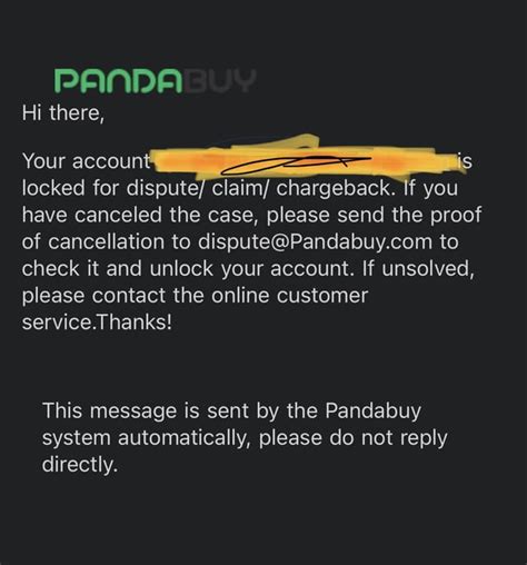 is pandabuy a scam.